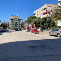 На улице Антальи