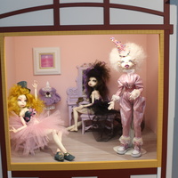 Зеленоградский музей кукол.