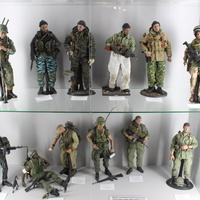 Зеленоградский музей кукол.