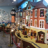 Зеленоградский музей кукол.