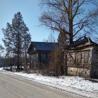 Улица в д. Есиповская