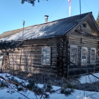 Жилой дом в д. Есиповская