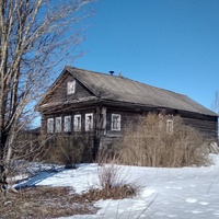 Жилой дом в д. Есиповская