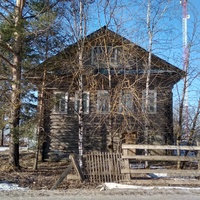 Жилой дом в д. Есиповская