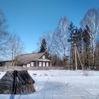 Жилой дом №12 в д. Есиповская