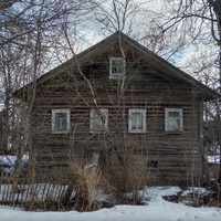 Жилой дом №5 в д. Гостинская