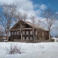 Жилой дом в д. Гостинская
