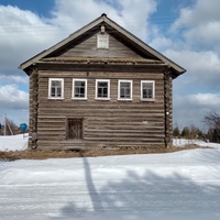Жилой дом в д. Лукинская
