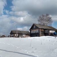 Улица в д. Лукинская