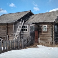 Нежилой дом в д. Лукинская