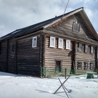 Жилой дом в д. Максимовская