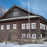 Жилой дом в д. Максимовская