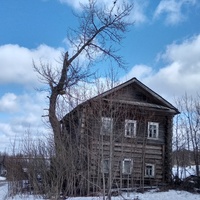 Жилой дом в д. Мокеевская