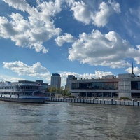 Москва - Южный речной вокзал