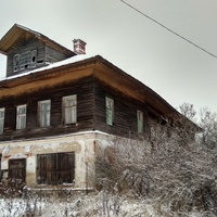 Жилой дом в Пасынково