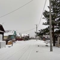 Улица в Пасынково