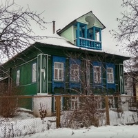 Жилой дом в Пасынково