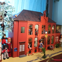 Зеленоградский музей кукол.