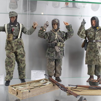 Зеленоградский музей кукол.