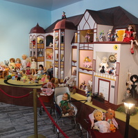 Зеленоградский музей кукол.