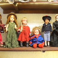 Зеленоградский музей кукол.