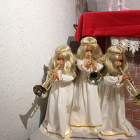 Зеленоградский музей кукол.