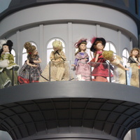 Зеленоградский музей кукол.