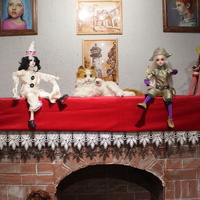 Зеленоградский музей кукол.