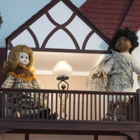 Зеленоградский музей кукол.