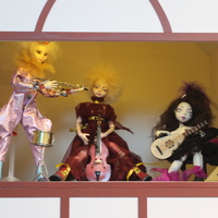 Зеленоградский музей кукол.