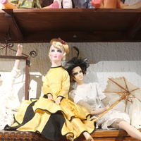 Зеленоградский музей кукол.