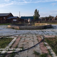 Вид села Эльгяй