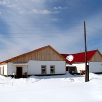 Эльгяйская амбулатория. с.Эльгяй