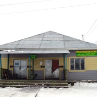 Магазин "Астык". с.Эльгяй