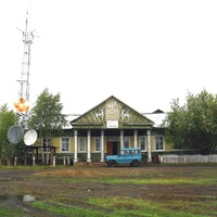 Эльгяйский Дом Культуры. с.Эльгяй