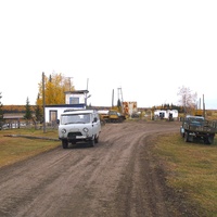 Нефтебаза. с.Эльгяй