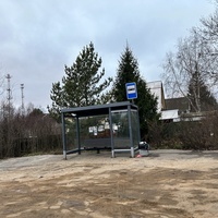 Автобусная остановка