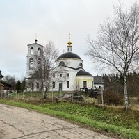 Церковь Вознесения Господня в Еремееве