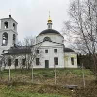 Церковь Вознесения Господня в Еремееве