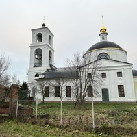 Церковь Вознесения Господня в Еремееве