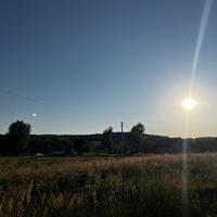 Д. Лопушно (Дятловский район) Вид на деревню