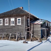 Жилой дом в д. Коркинское