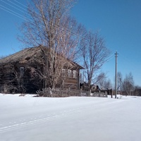 Улица в д. Коркинское