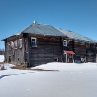 Нежилой дом в д. Коркинское