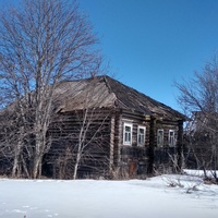 Нежилой дом в д. Коркинское