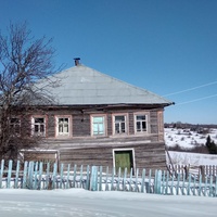Жилой дом в д. Коркинское