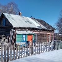 Жилой дом в д. Коркинское