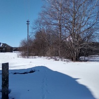 Улица в д. Коркинское