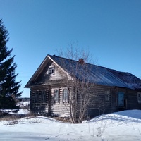 Нежилой дом в д. Кудрявцево