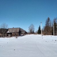 Улица в д. Кудрявцево